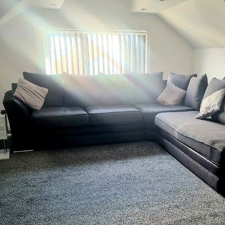 Deluxe Apartments On Mersey One 블랙풀 외부 사진