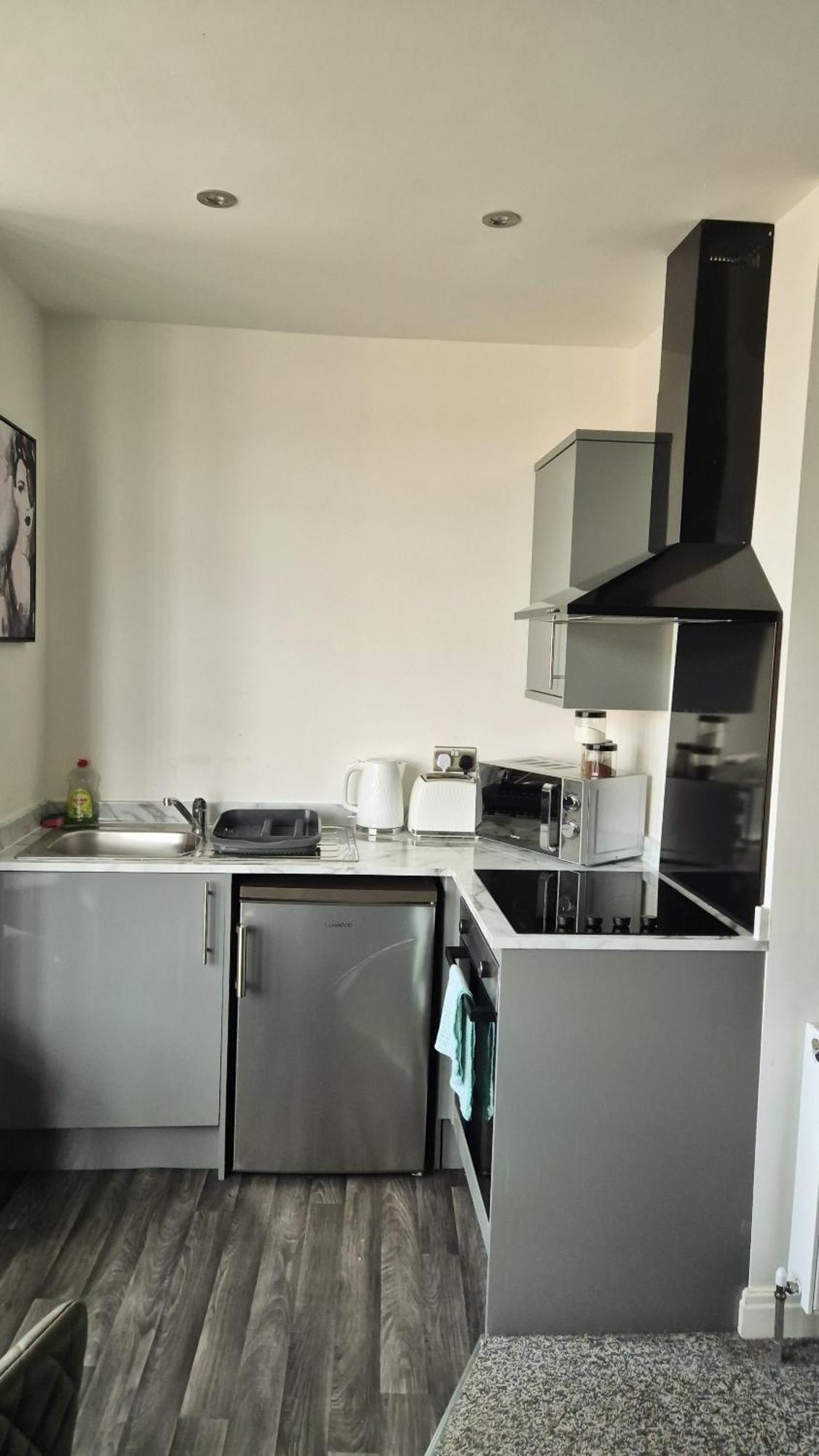 Deluxe Apartments On Mersey One 블랙풀 외부 사진