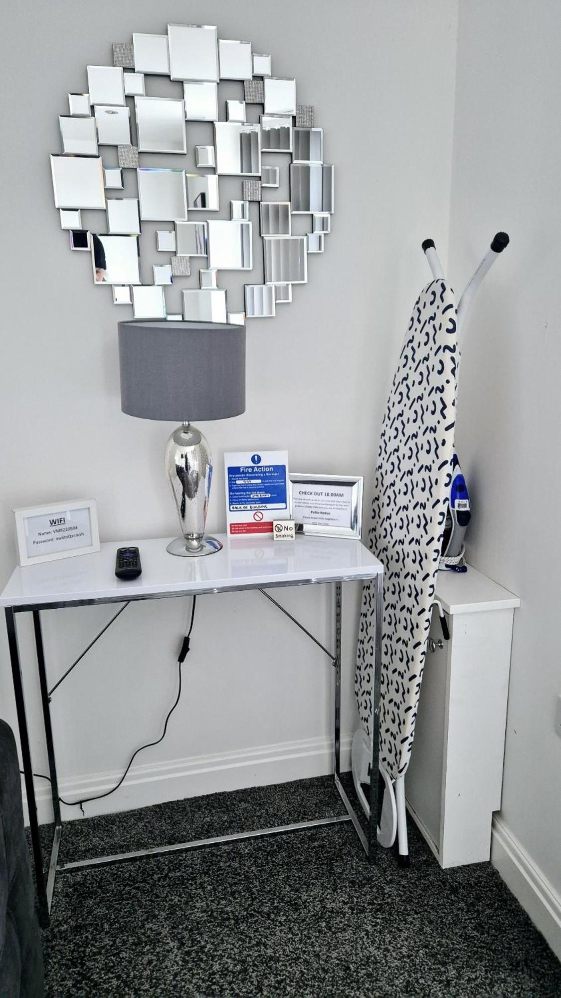 Deluxe Apartments On Mersey One 블랙풀 외부 사진