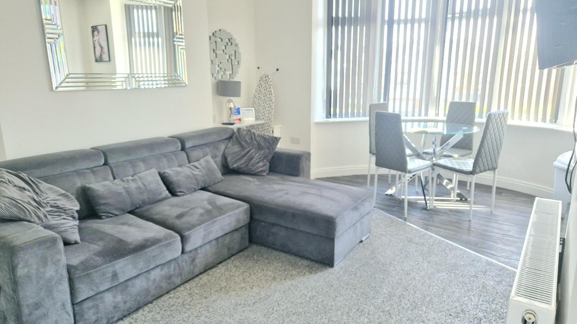 Deluxe Apartments On Mersey One 블랙풀 외부 사진