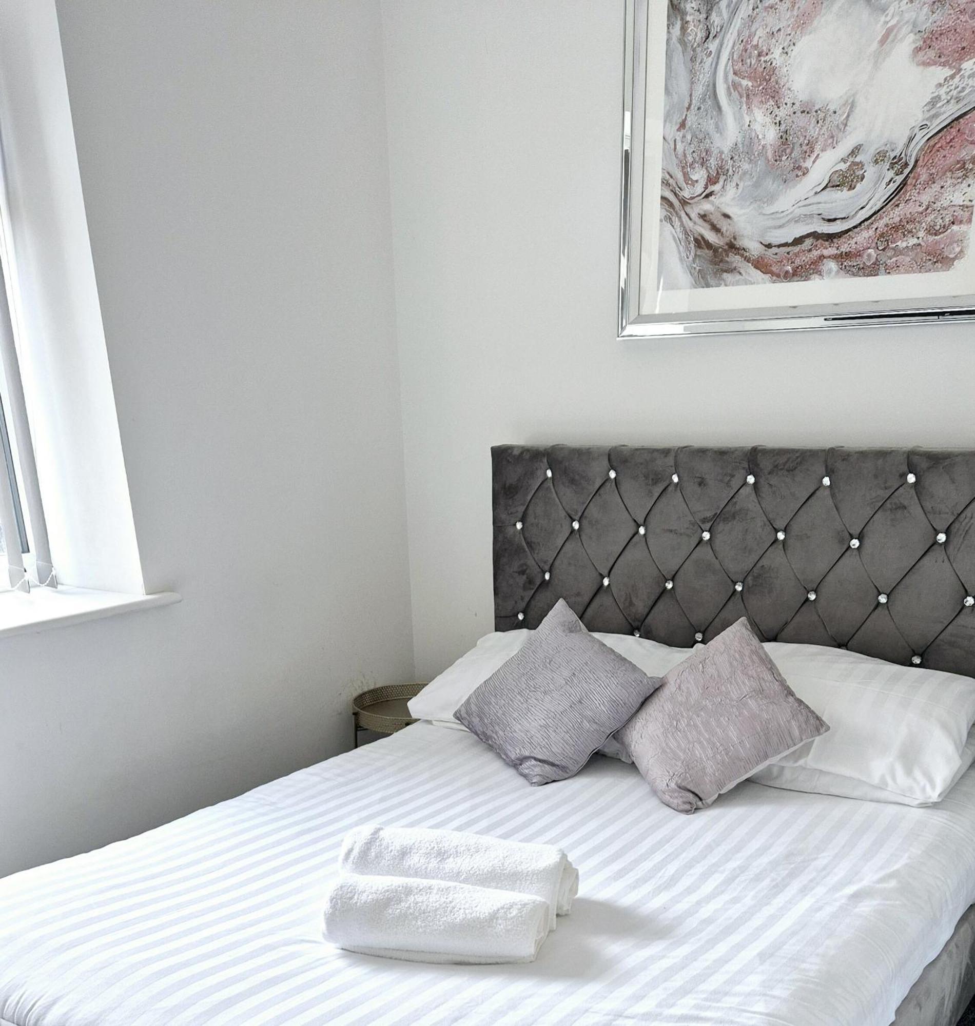 Deluxe Apartments On Mersey One 블랙풀 외부 사진