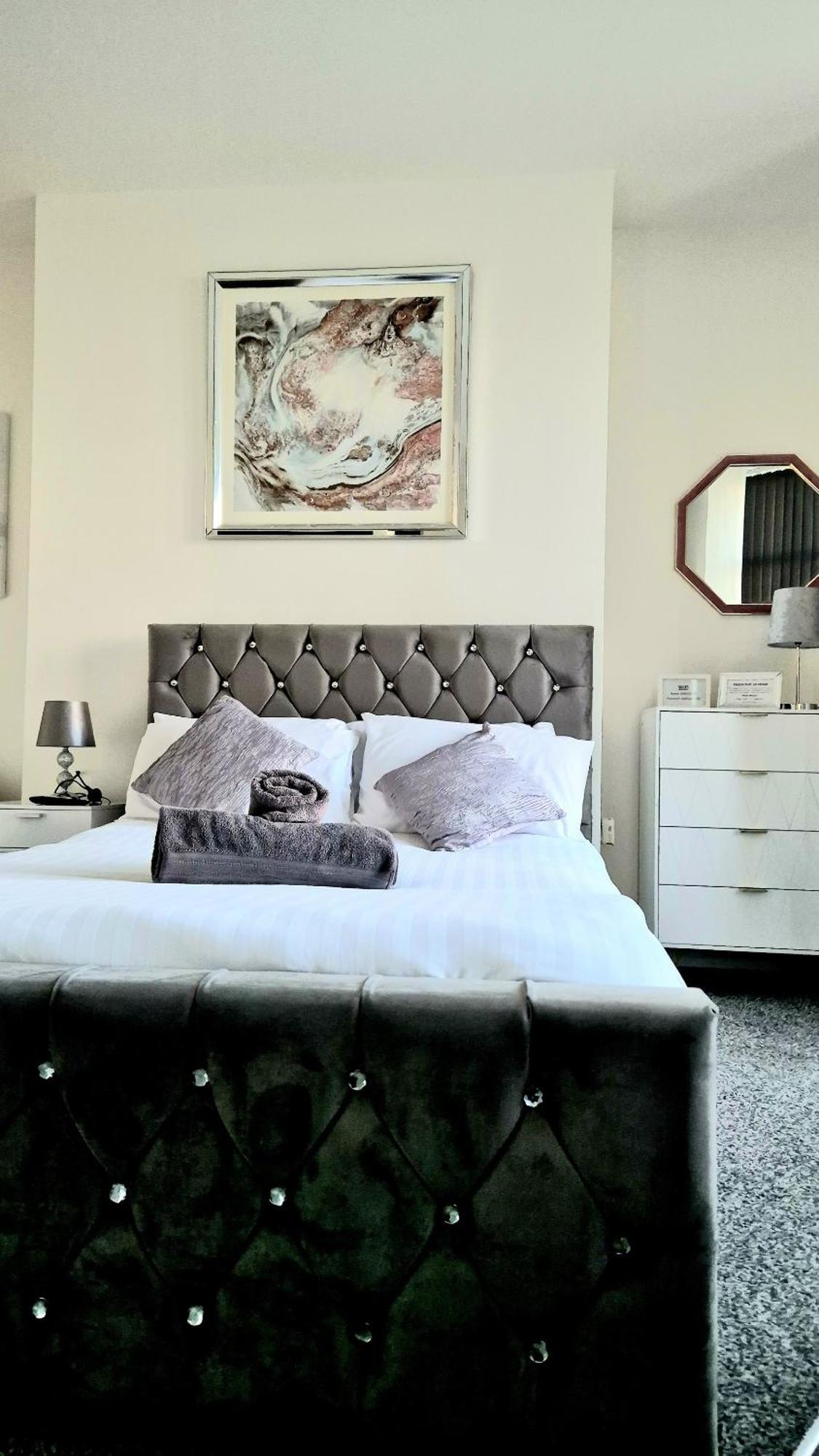 Deluxe Apartments On Mersey One 블랙풀 외부 사진