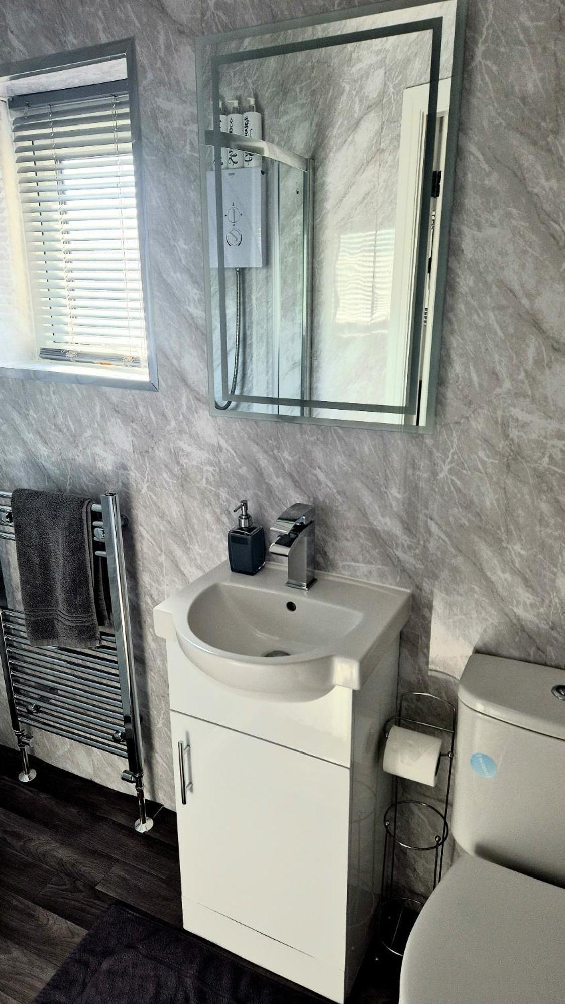 Deluxe Apartments On Mersey One 블랙풀 외부 사진