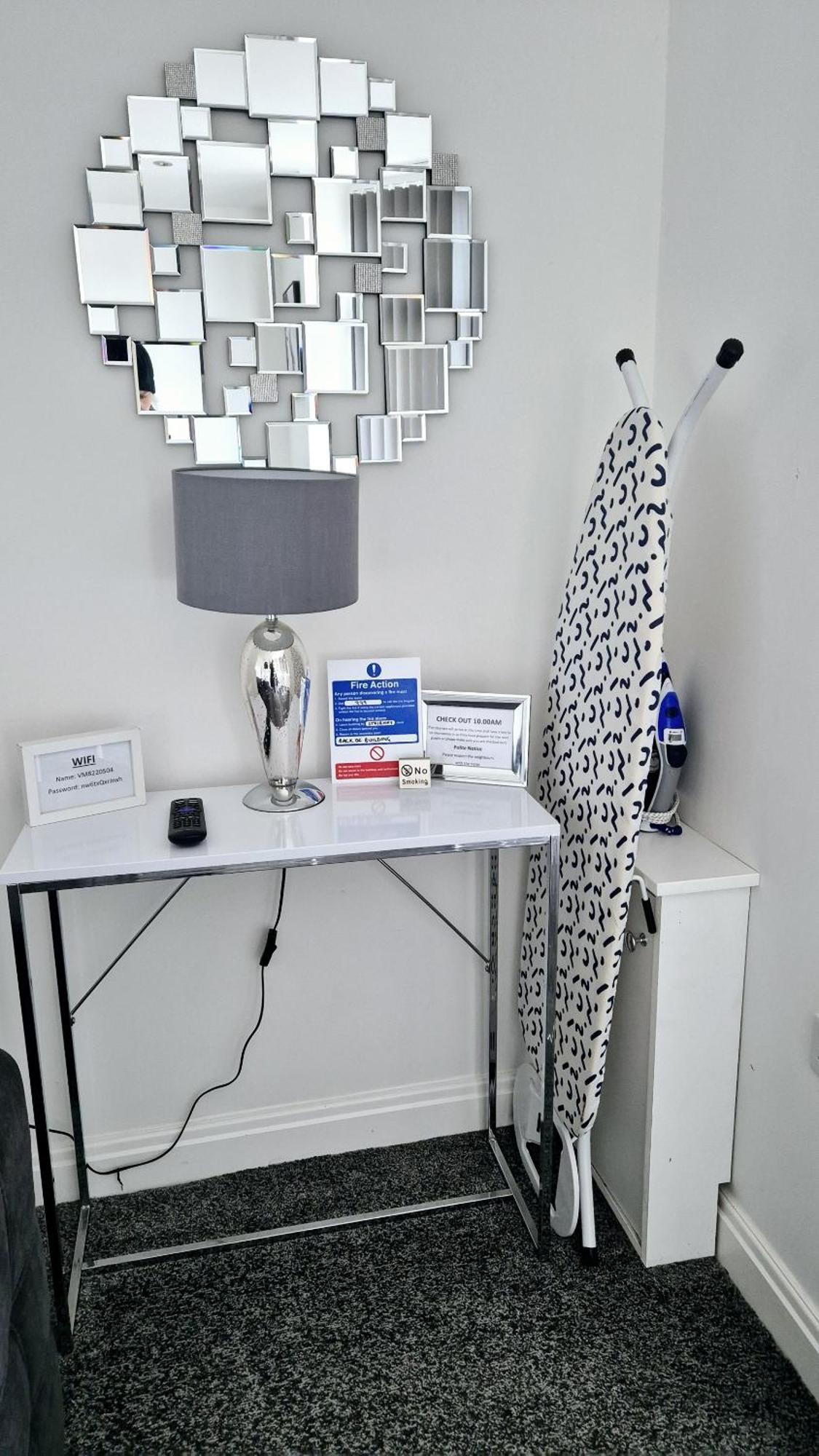 Deluxe Apartments On Mersey One 블랙풀 외부 사진