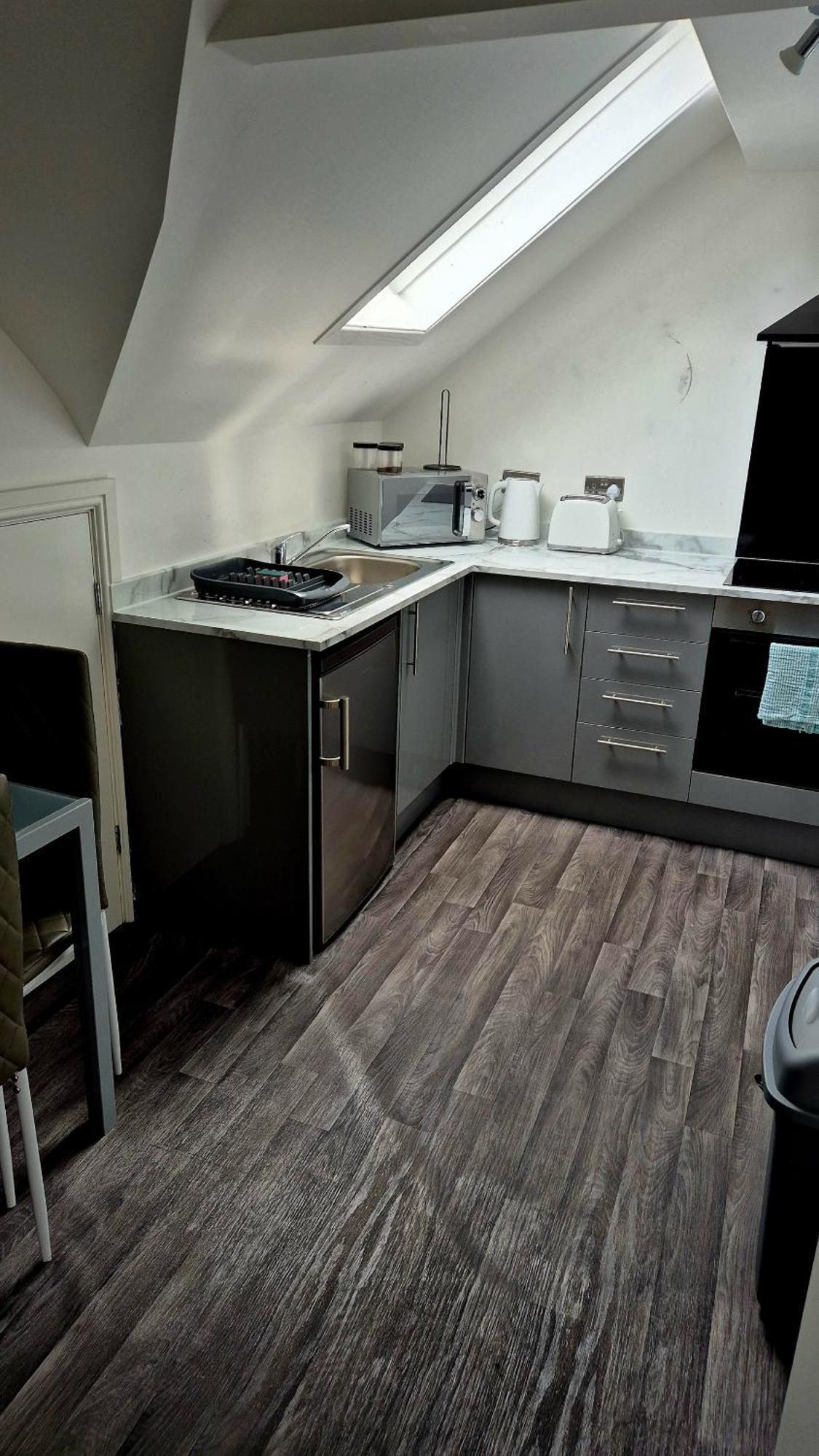 Deluxe Apartments On Mersey One 블랙풀 외부 사진