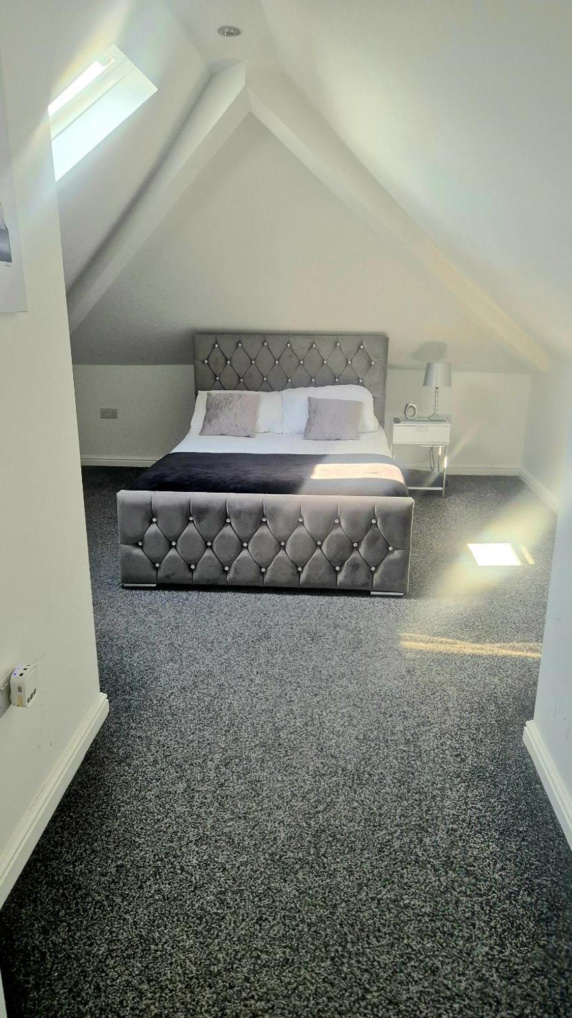 Deluxe Apartments On Mersey One 블랙풀 외부 사진